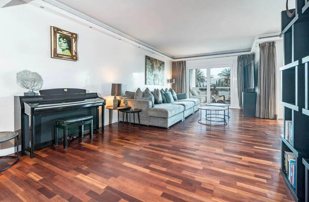 Puerto Banus Sea View Apartment By Costarentals - Ref M31 Marbella