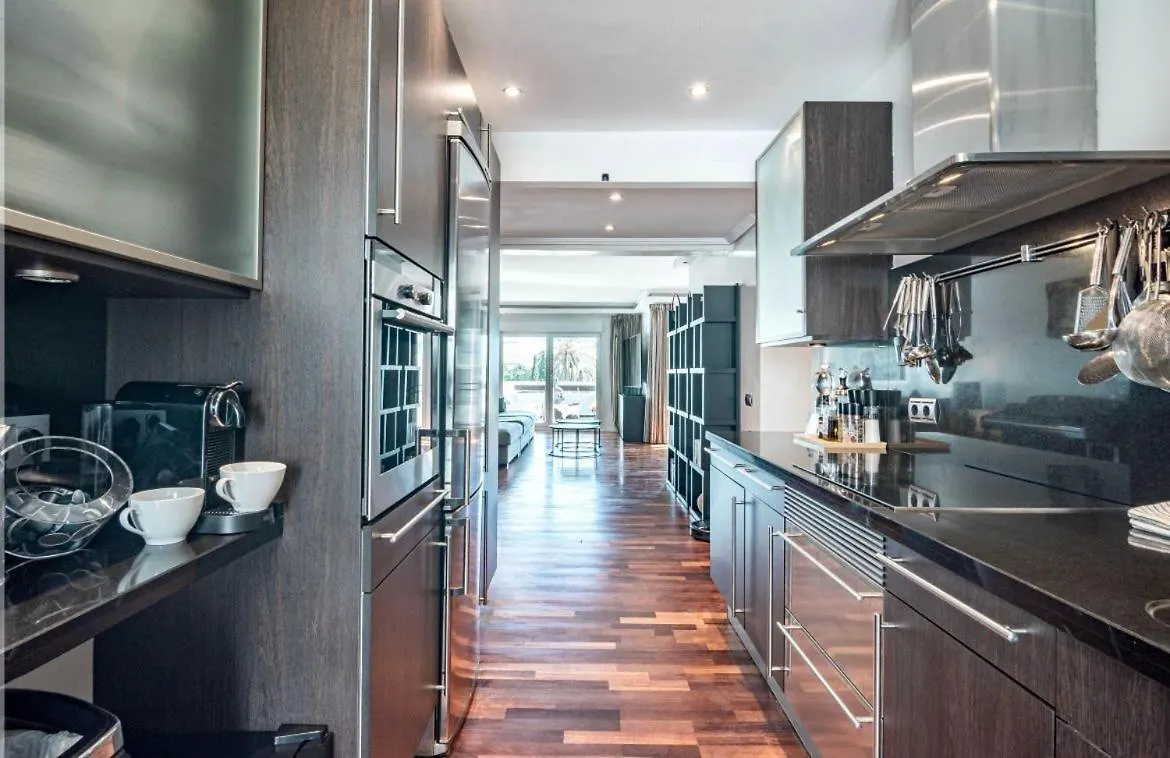 Puerto Banus Sea View Apartment By Costarentals - Ref M31 Marbella