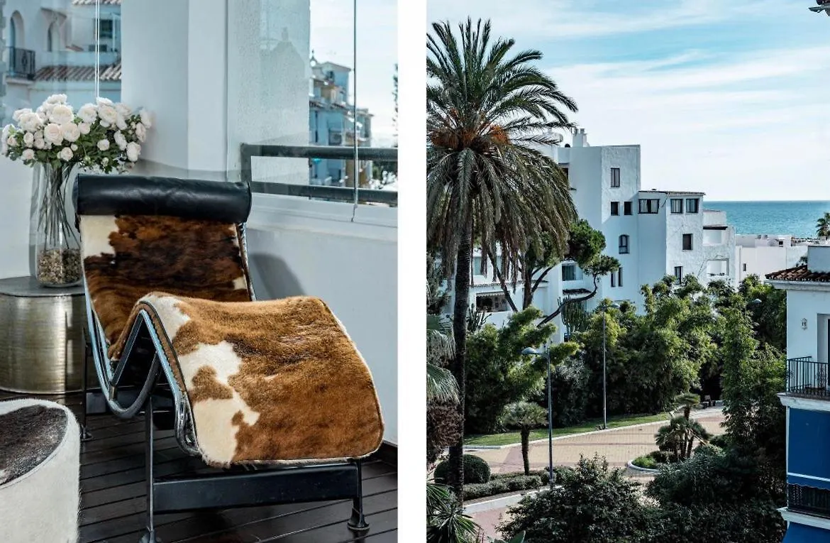 Puerto Banus Sea View Apartment By Costarentals - Ref M31 Marbella