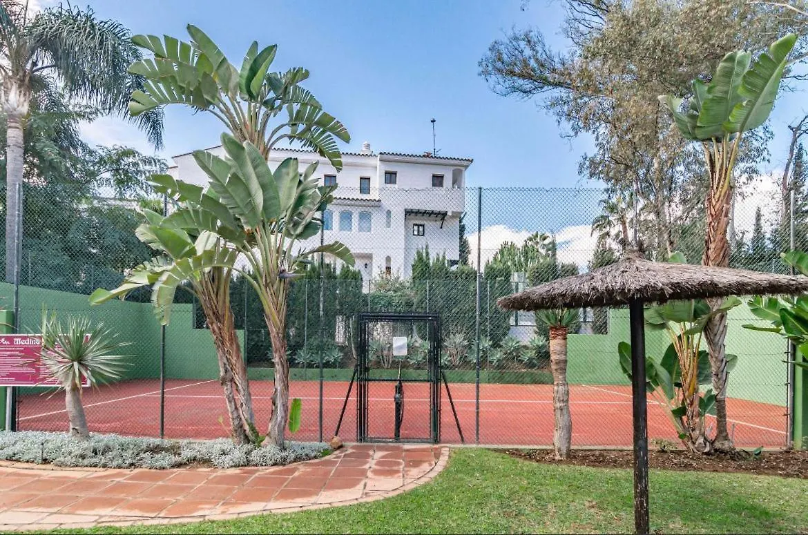 Puerto Banus Sea View Apartment By Costarentals - Ref M31 Marbella