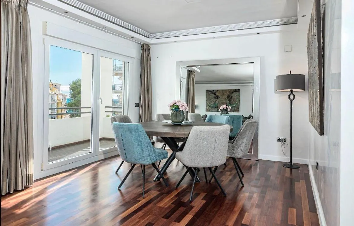 Puerto Banus Sea View Apartment By Costarentals - Ref M31 Marbella