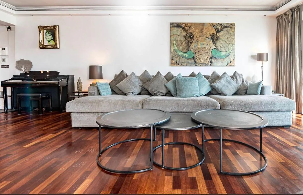 Puerto Banus Sea View Apartment By Costarentals - Ref M31 Marbella
