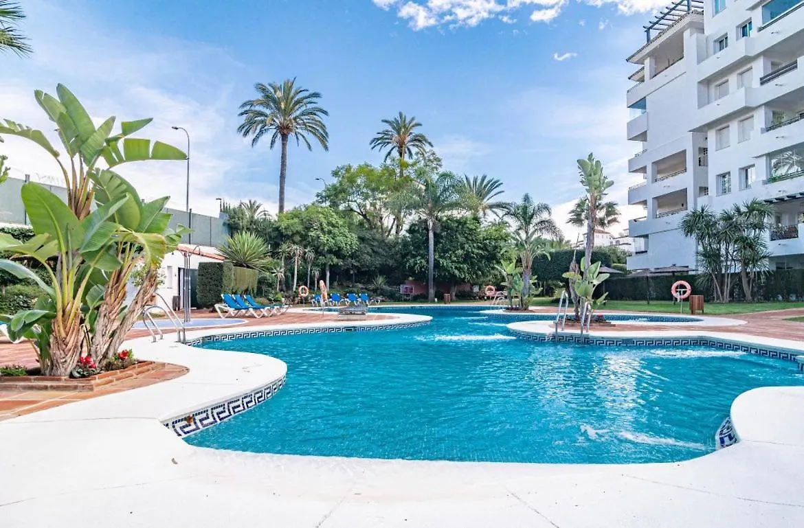Puerto Banus Sea View Apartment By Costarentals - Ref M31 Marbella 0*,  Spain