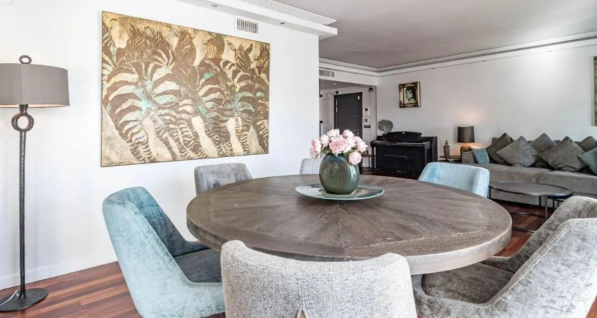 Puerto Banus Sea View Apartment By Costarentals - Ref M31 Marbella