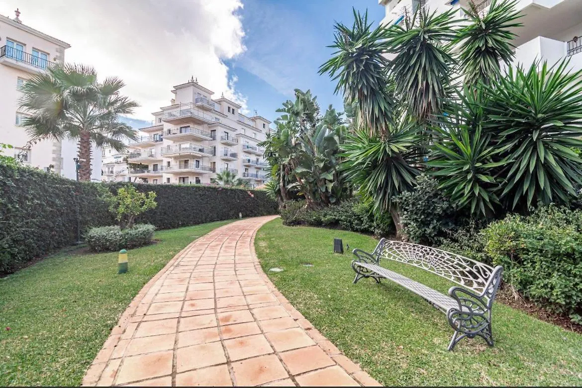 Puerto Banus Sea View Apartment By Costarentals - Ref M31 Marbella 0*,