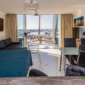 First Line P. Banus Sleeps 4 Apartamento