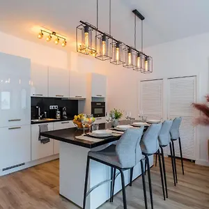 Puerto Banus Second Line, Luxury Apartamento