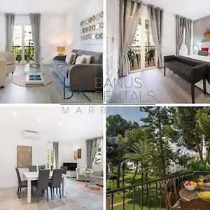 Appartement Banus Beach&pool, Marbellac
