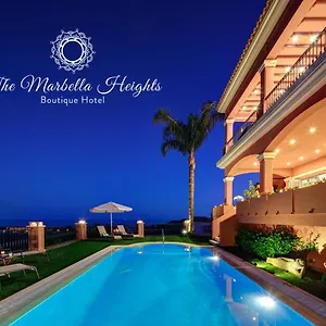 4* Otel The Heights Boutique