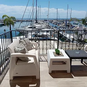 Sea Front In Puerto Banús Apartamento