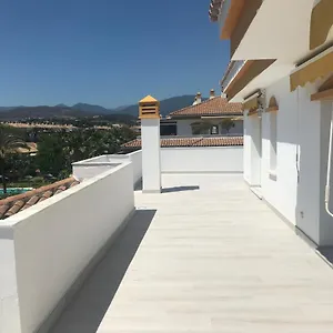 Puerto Banus Luxury Penthouse Apartment